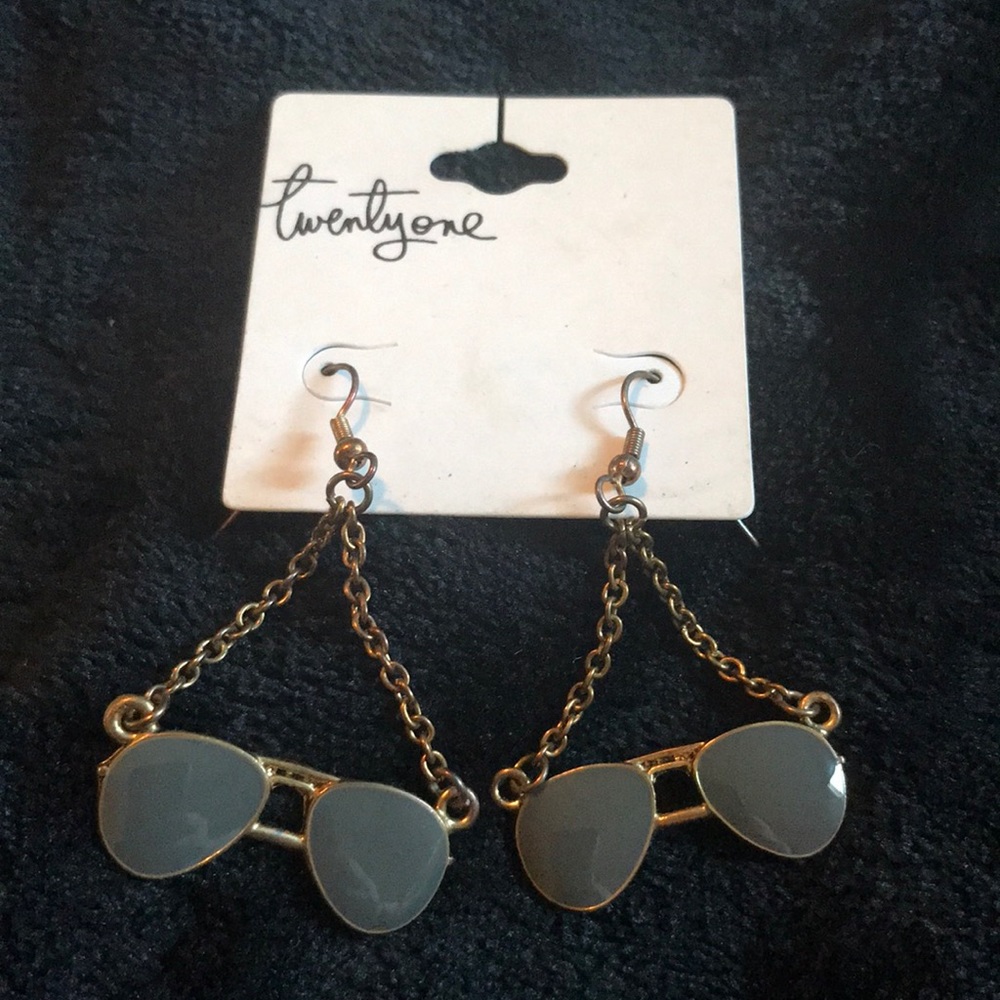 Sunglasses Earrings